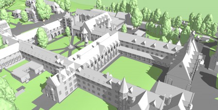 Lancing College Complete Model 4