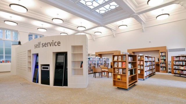 Hastings Central Library 5