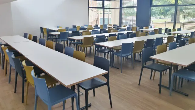 Charterhouse School Dining Room Refurbishment 2