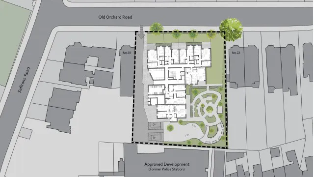 Old Orchard Road Residential Development 3