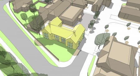 Gordons School Masterplan 2