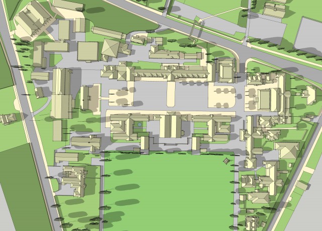 Gordons School Masterplan 5