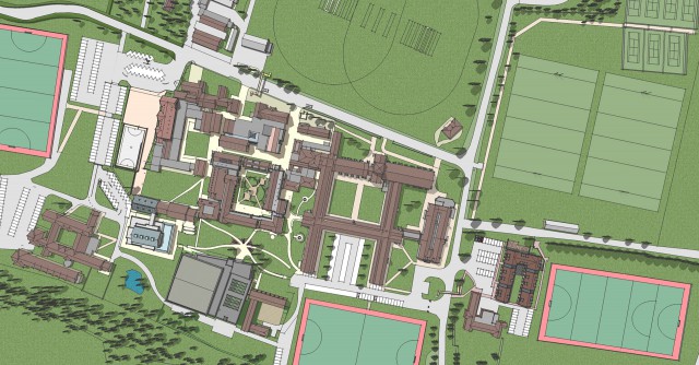 Hurstpierpoint Masterplan 2