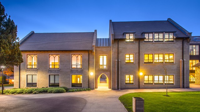 New Library and Sixth Form Study Centre 2