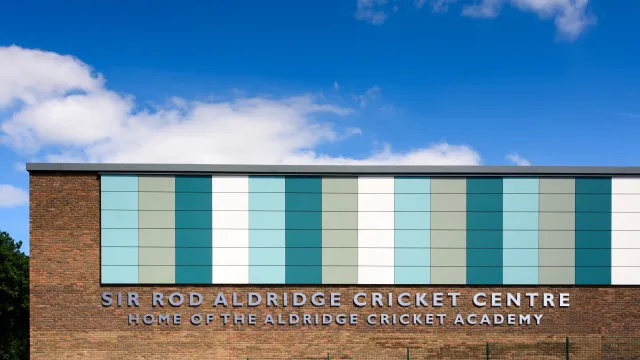 Sir Rod Aldridge Cricket Centre 4