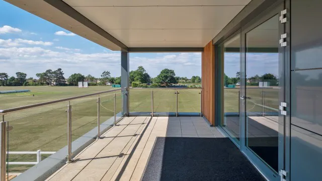 Hill Fields Clubhouse Caterham School 3