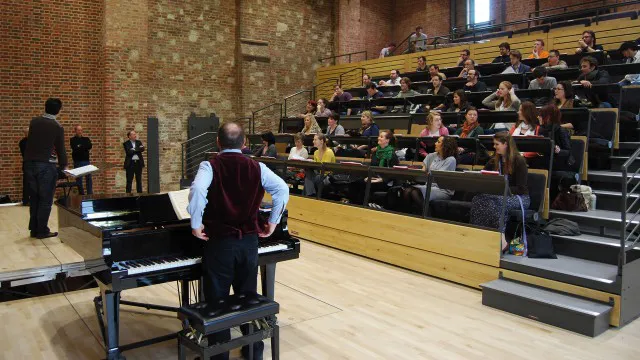 Glyndebourne The Ebert Room 3